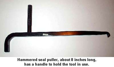 Seal puller