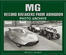 MG Record Breakers From Abingdon
