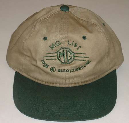 mgs email list hat