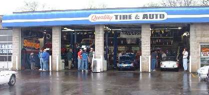 Quality Tire & Auto