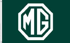 MG Logo Flag