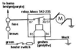 Relay circuit