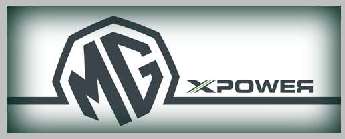 MG X Power Logo
