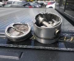 broken piston