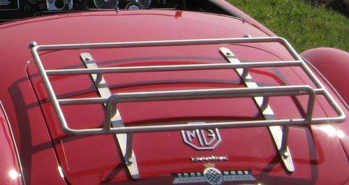 MGA luggage rack, unknown maker