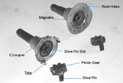 Coupe window regulator