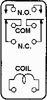 DTDP relay diagram