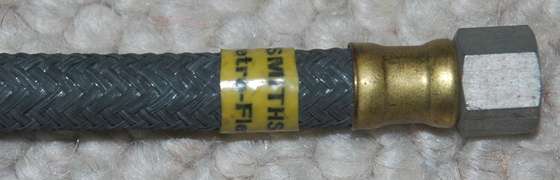 OEM fuel hose