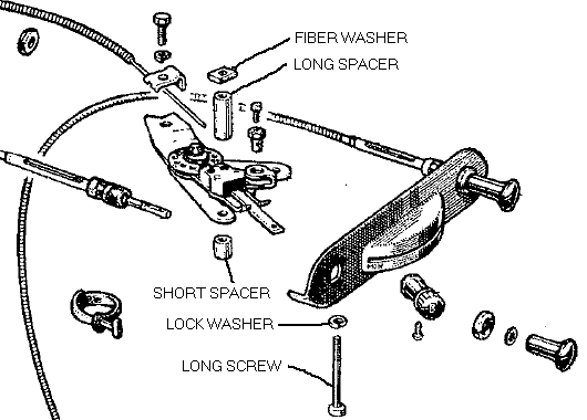 heater control parts