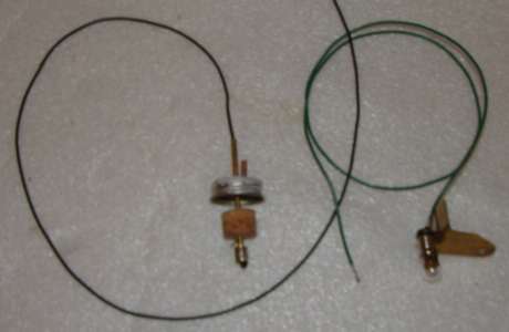 Steel cap float switch