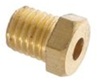 Male nut for olive on MGA Twin Cam ignition control pipe