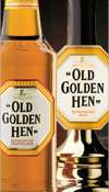 Old Golden Hen