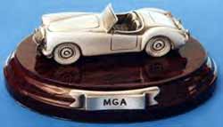 MG Pewter Models