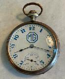 MG pocket watch