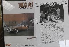 100,000th MGA