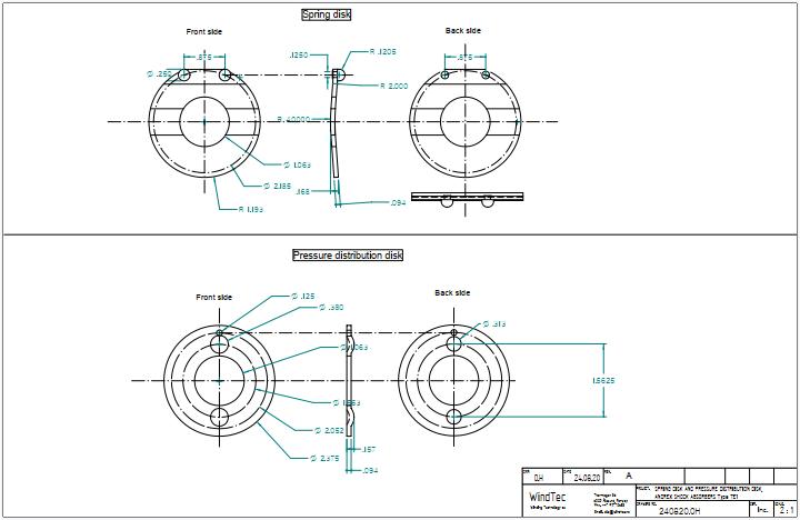 Andrex damper front_discs2