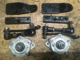 Andrex damper kit for front of MGA