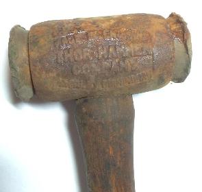 Knock-off hammer