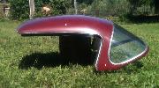 MM Fattori fiberglass hardtop for MGA