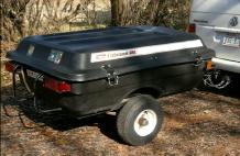 Coleman trailer