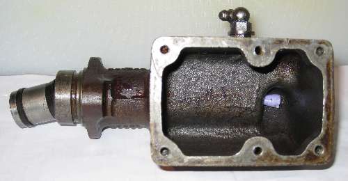 master cylinder