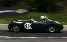 57 Sebring MGA #49